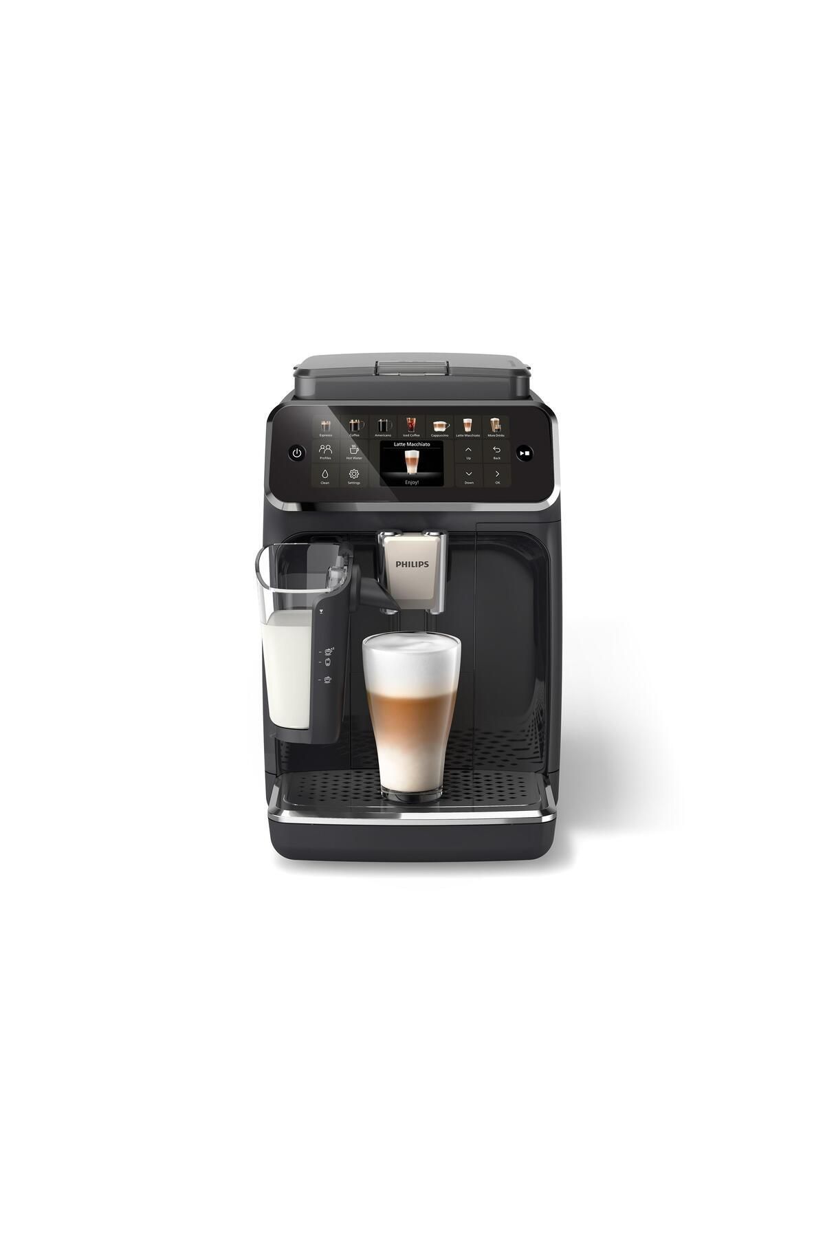 Lattego Ep4441/50 Tam Otomatik Espresso Makinesi Lattego Ep4441/50 Tam Otomatik Espresso Makinesi