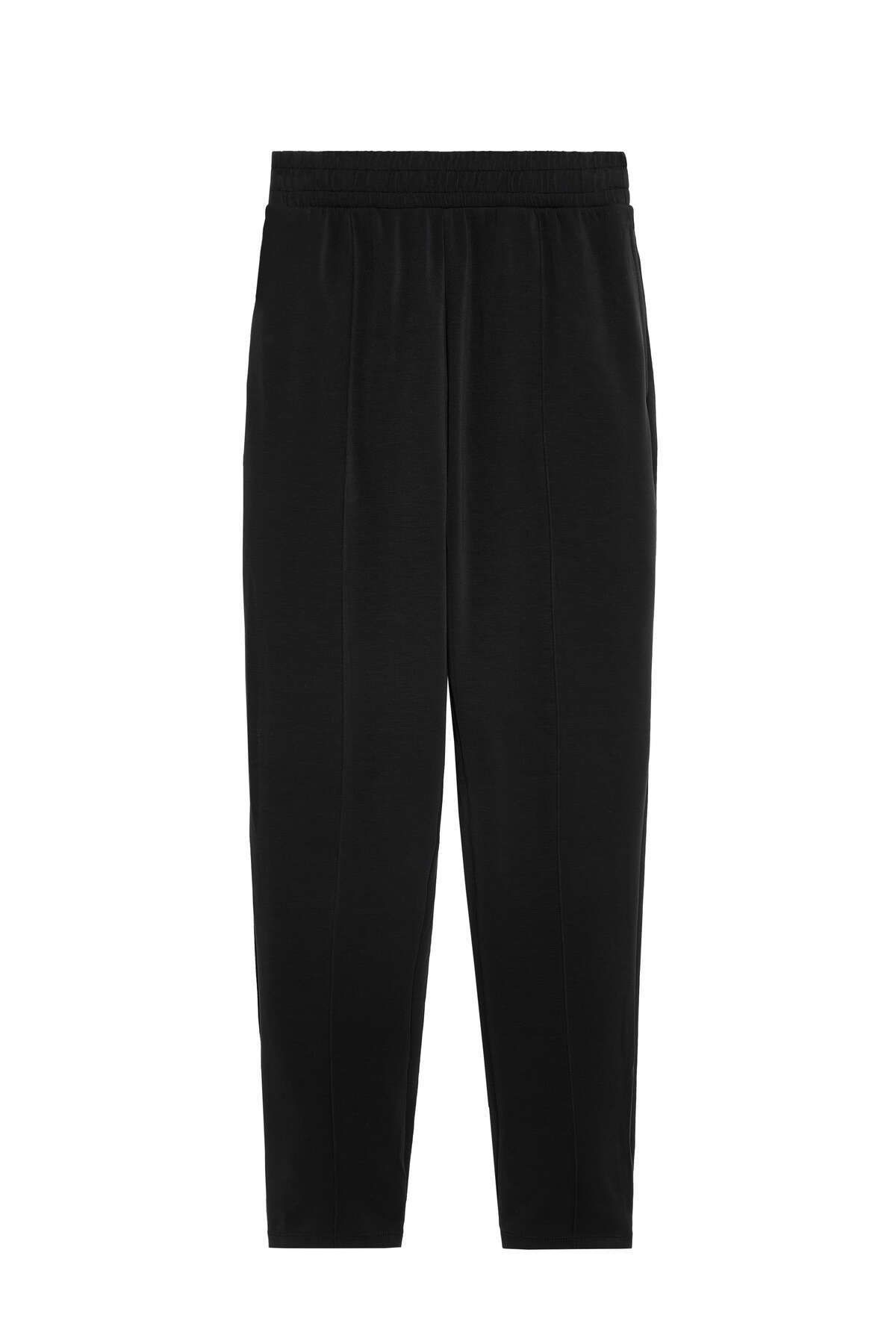 Modal karışımlı jogger pantolon Modal karışımlı jogger pantolon