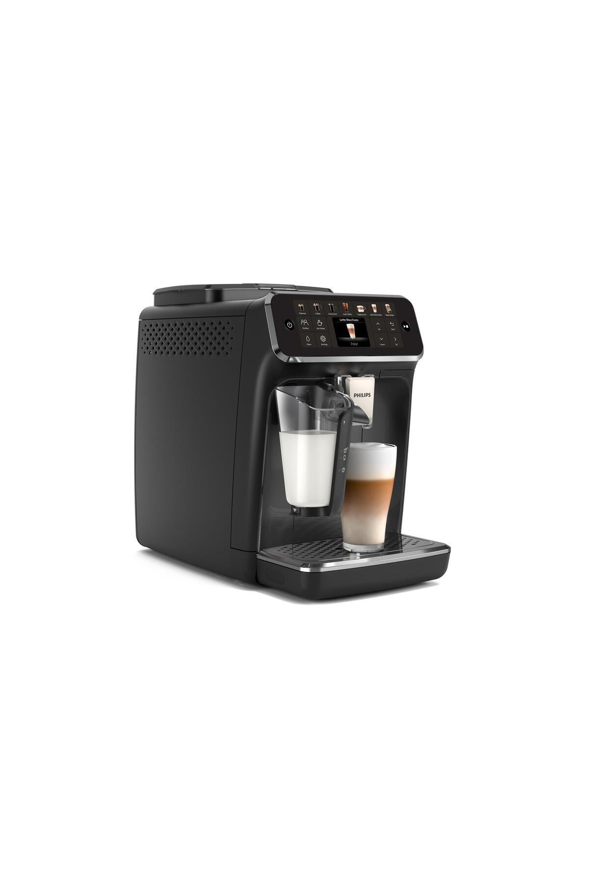 Lattego Ep4441/50 Tam Otomatik Espresso Makinesi Lattego Ep4441/50 Tam Otomatik Espresso Makinesi