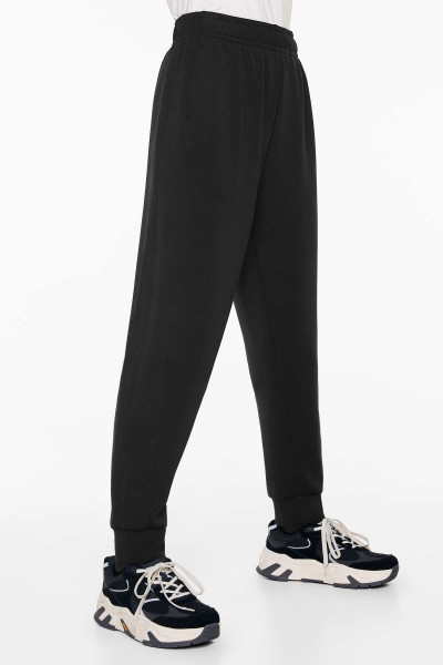Modal karışımlı jogger pantolon Modal karışımlı jogger pantolon