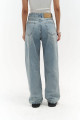 Mai Collection Mirca Pileli Mavi Jean Pantolon Mai Collection Mirca Pileli Mavi Jean Pantolon