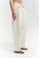Mai Collection Unique Ekru / Bej Jean Pantolon Mai Collection Unique Ekru / Bej Jean Pantolon