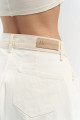 Mai Collection Unique Ekru / Bej Jean Pantolon Mai Collection Unique Ekru / Bej Jean Pantolon