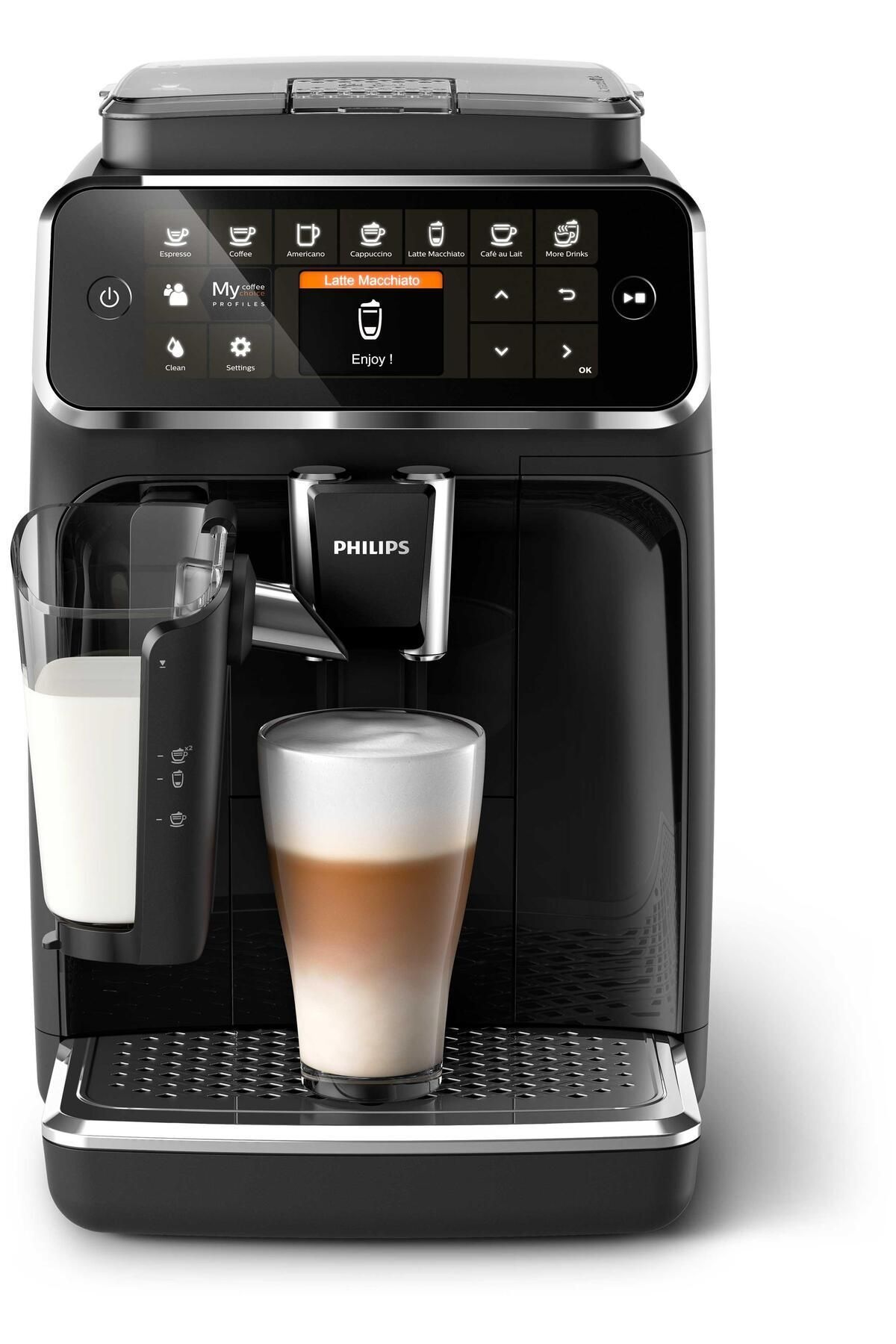 Tam Otomatik Espresso Makinesi Ep4341/50 Tam Otomatik Espresso Makinesi Ep4341/50