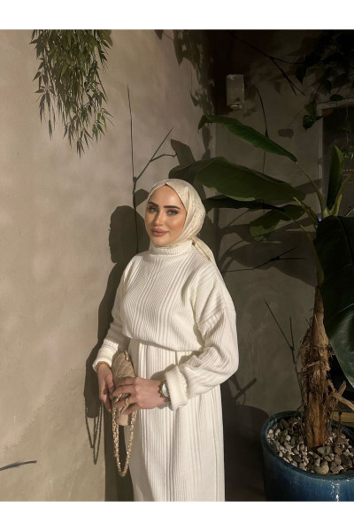 TİRİKO ELBİSE STANDART BEDEN