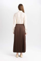 Pilise Esnek Belli Basic Düz Maxi Basic Etek 3173381 Pilise Esnek Belli Basic Düz Maxi Basic Etek 3173381