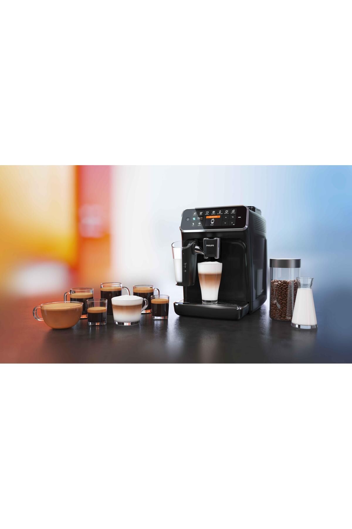 Tam Otomatik Espresso Makinesi Ep4341/50 Tam Otomatik Espresso Makinesi Ep4341/50