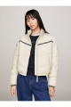 TOMMY JEANS KADIN TAPE DETAIL LIGHT ŞİŞME MONT TOMMY JEANS KADIN TAPE DETAIL LIGHT ŞİŞME MONT