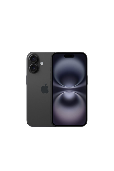 iPhone 16 512GB Siyah iPhone 16 512GB Siyah