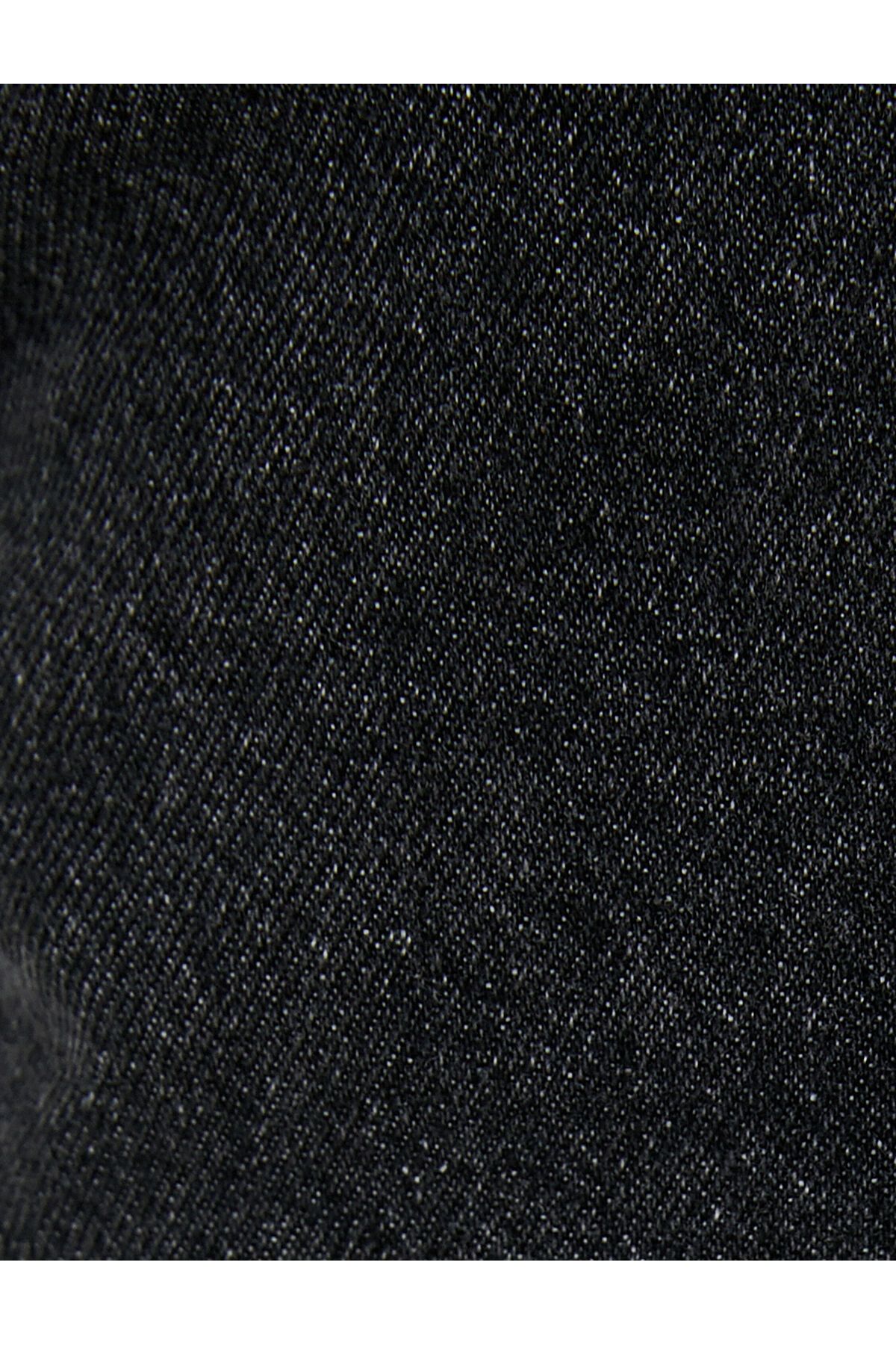 Straight Jean Kargo Kot Pantolon Geniş Düz Paça Cepli Pamuklu - Nora Jean Straight Jean Kargo Kot Pantolon Geniş Düz Paça Cepli Pamuklu - Nora Jean