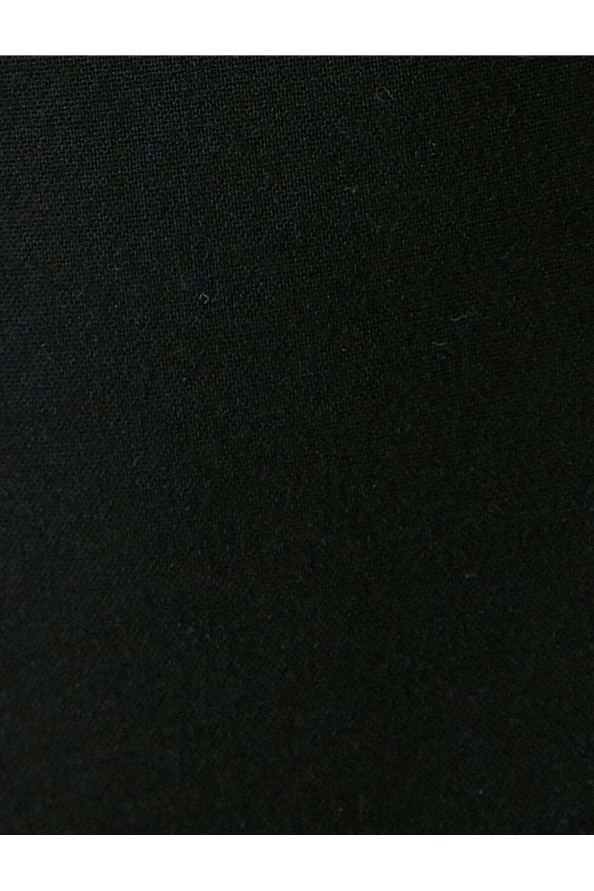 Mini Şort Etek Yüksek Bel Kapaklı Viskon Karışımlı Mini Şort Etek Yüksek Bel Kapaklı Viskon Karışımlı