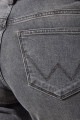 Straight Fit Düz Kesim Yüksek Bel Esnek Jean Kot Pantolon Straight Fit Düz Kesim Yüksek Bel Esnek Jean Kot Pantolon