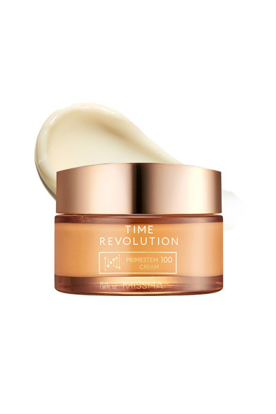 Cilde Sıkı Görünüm Ve Elastikiyet Kazandıran Bakım Kremi Time Revolution Primestem100 Cream Cilde Sıkı Görünüm Ve Elastikiyet Kazandıran Bakım Kremi Time Revolution Primestem100 Cream