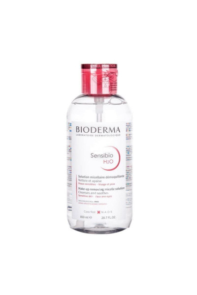 Sensibio H2o 850ml - Temizleme Misel Solüsyonu Sensibio H2o 850ml - Temizleme Misel Solüsyonu