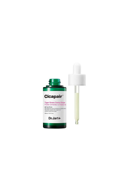 Cicapair™ Tiger Grass - Kaplan Otu İçeren Sıvı Düzeltici SPF 35 - 30 ml Cicapair™ Tiger Grass - Kaplan Otu İçeren Sıvı Düzeltici SPF 35 - 30 ml