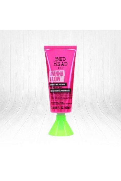 Tigi Bed Head Wanna Glow Jelly Oil Nemlendirici Bakım Yağı 100 Ml Tigi Bed Head Wanna Glow Jelly Oil Nemlendirici Bakım Yağı 100 Ml