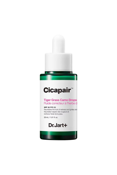 Cicapair™ Tiger Grass - Kaplan Otu İçeren Sıvı Düzeltici SPF 35 - 30 ml Cicapair™ Tiger Grass - Kaplan Otu İçeren Sıvı Düzeltici SPF 35 - 30 ml