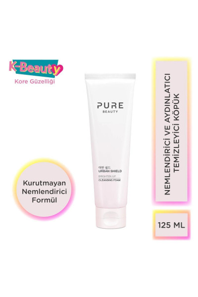 Brıghten Up Cleansıng Foam 125ml Brıghten Up Cleansıng Foam 125ml