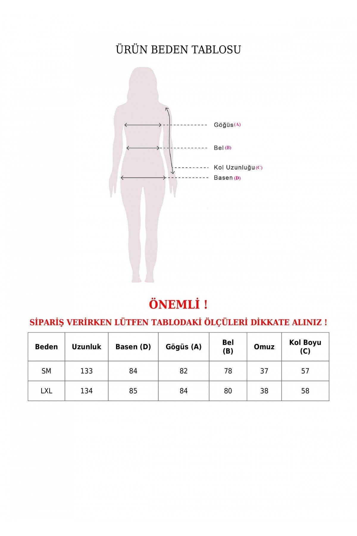 Yarım Boğazlı Eteği Düğme Detaylı Elbise Yarım Boğazlı Eteği Düğme Detaylı Elbise