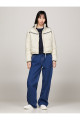 TOMMY JEANS KADIN TAPE DETAIL LIGHT ŞİŞME MONT TOMMY JEANS KADIN TAPE DETAIL LIGHT ŞİŞME MONT
