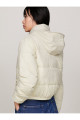 TOMMY JEANS KADIN TAPE DETAIL LIGHT ŞİŞME MONT TOMMY JEANS KADIN TAPE DETAIL LIGHT ŞİŞME MONT