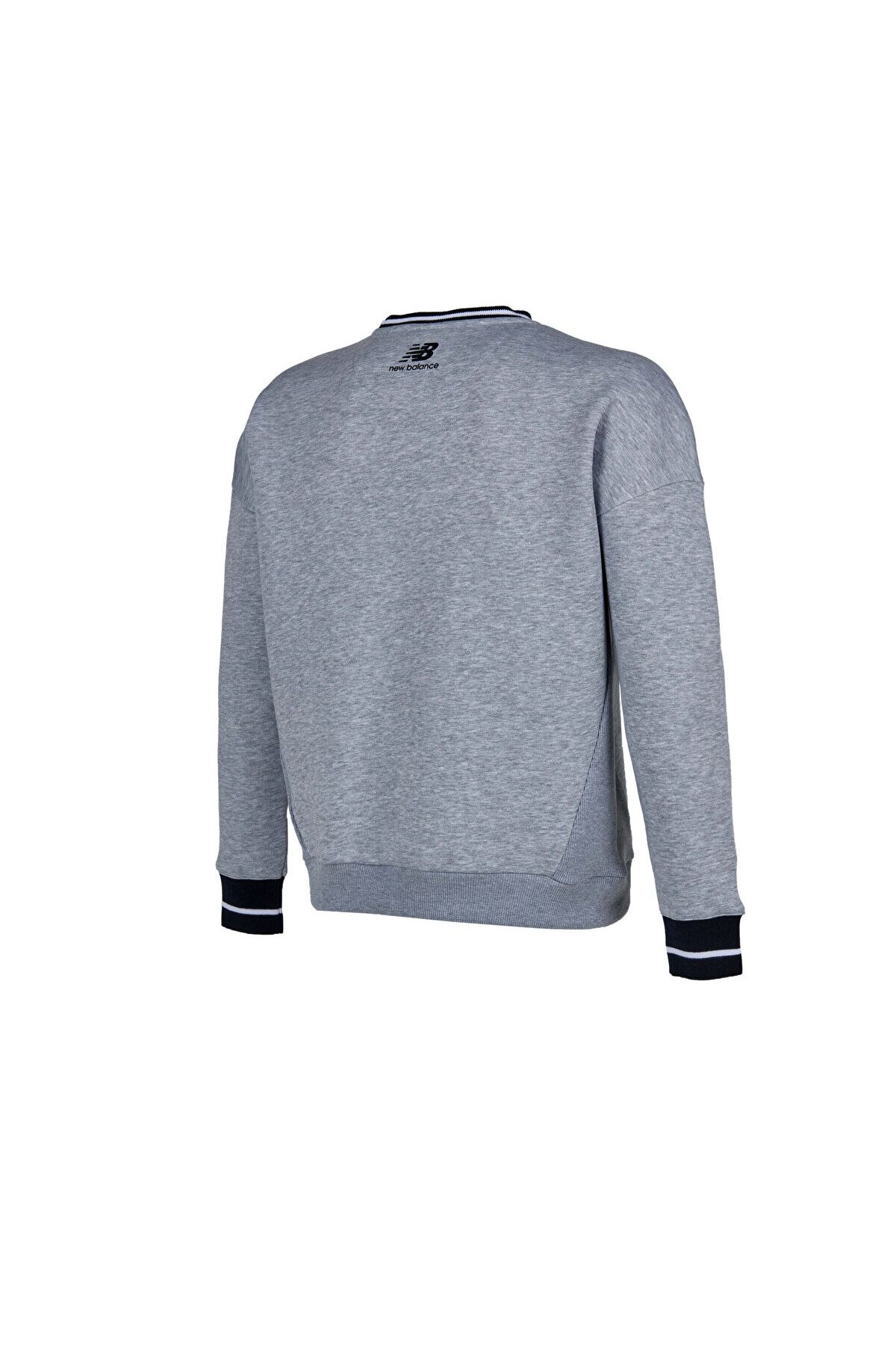 Wnc3361 Gri Kadın Sweatshirt