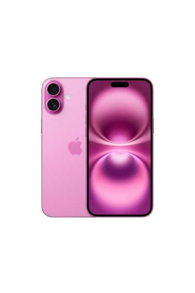 iPhone 16 Plus 256GB Pembe iPhone 16 Plus 256GB Pembe