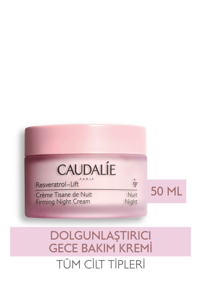 Resveratrol-Lift Gece Bakım Kremi 50 ml Resveratrol-Lift Gece Bakım Kremi 50 ml