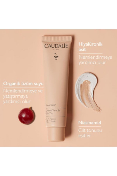 Vinocrush Skin Tint Ton 2 Vinocrush Skin Tint Ton 2