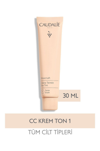Vinocrush Skin Tint Ton 1 Vinocrush Skin Tint Ton 1