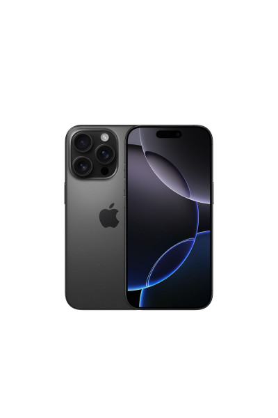 iPhone 16 Pro 1TB Siyah Titanyum iPhone 16 Pro 1TB Siyah Titanyum