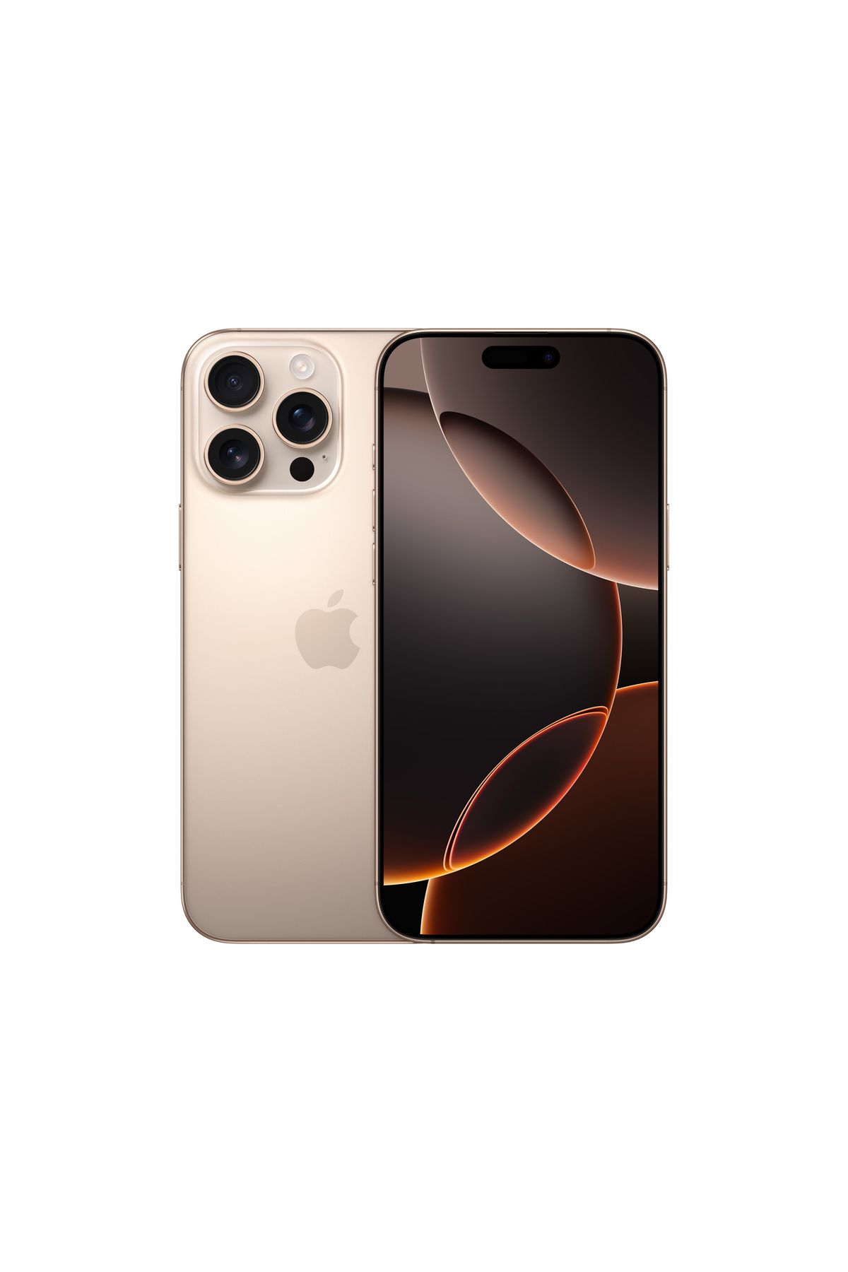 iPhone 16 Pro Max 1TB Çöl Titanyum iPhone 16 Pro Max 1TB Çöl Titanyum