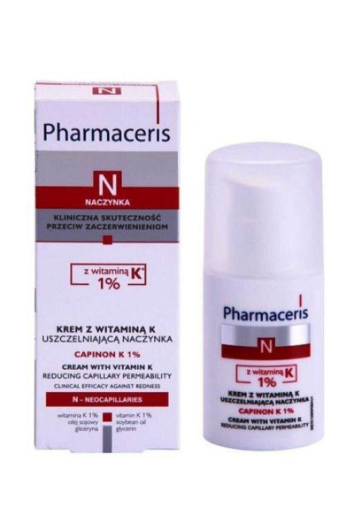 Capinon K %1 Vitamini 30 ml PSSNS305 Capinon K %1 Vitamini 30 ml PSSNS305