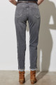 Straight Fit Düz Kesim Yüksek Bel Esnek Jean Kot Pantolon Straight Fit Düz Kesim Yüksek Bel Esnek Jean Kot Pantolon