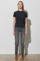 Straight Fit Düz Kesim Yüksek Bel Esnek Jean Kot Pantolon Straight Fit Düz Kesim Yüksek Bel Esnek Jean Kot Pantolon