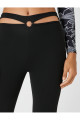 Kadın Siyah Jeans 3WAL40080IK Kadın Siyah Jeans 3WAL40080IK
