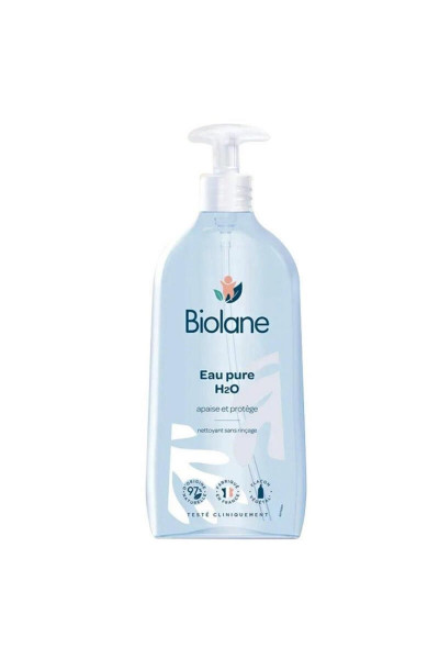 Etkili Derinlemesine Temizleyici Pure Water H2O 750 ml Skin108 Etkili Derinlemesine Temizleyici Pure Water H2O 750 ml Skin108