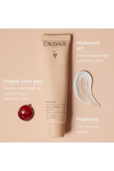 Vinocrush Skin Tint Ton 1 Vinocrush Skin Tint Ton 1
