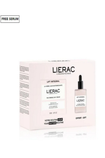 LIFT INTEGRAL SET SIKILAŞTIRICI GÜNDÜZ KREMI 50ML + TENSING SERUM 15ML LIFT INTEGRAL SET SIKILAŞTIRICI GÜNDÜZ KREMI 50ML + TENSING SERUM 15ML