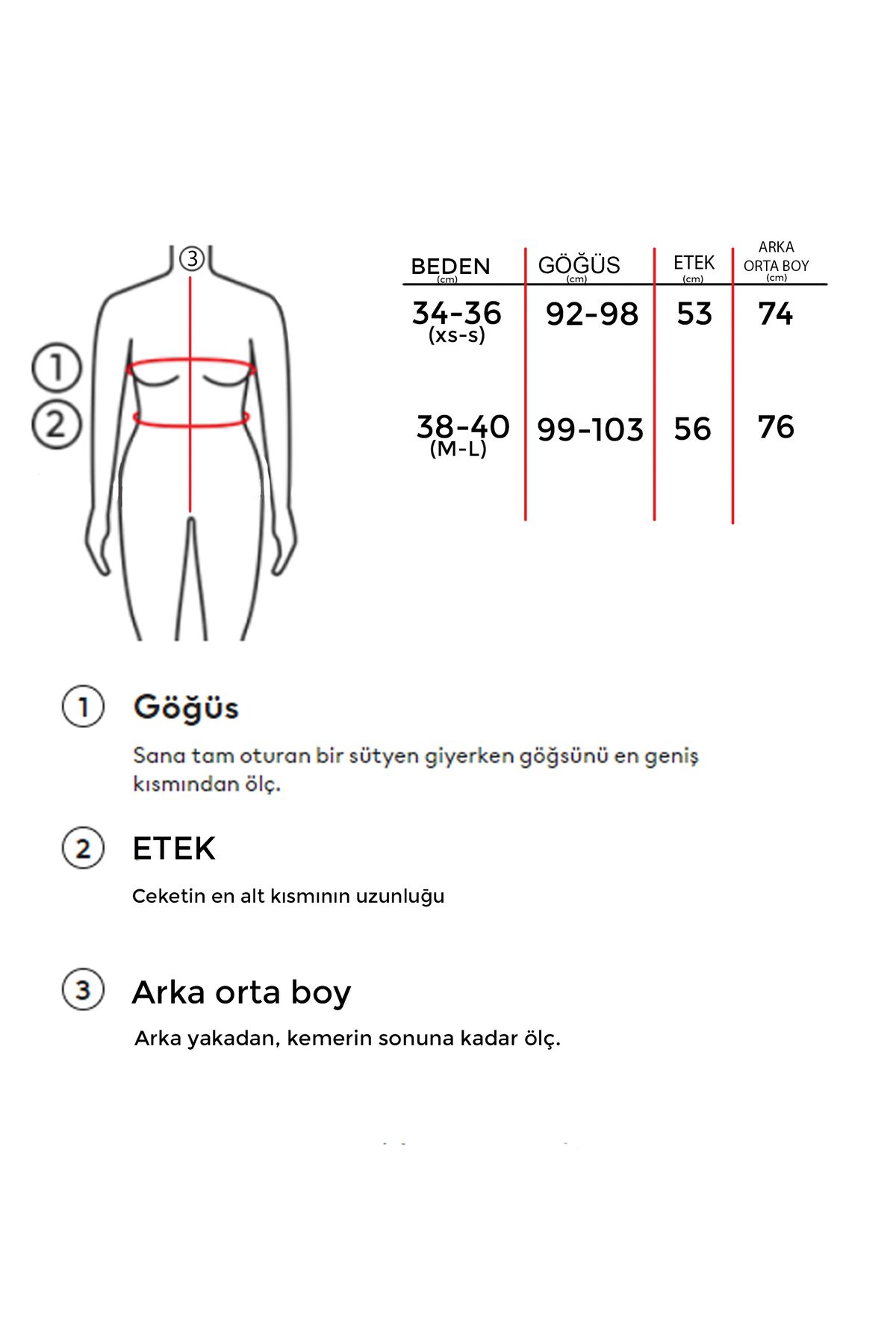 Kadın Siyah Renk Oversize %100 Koton Bol Kesim Ceket