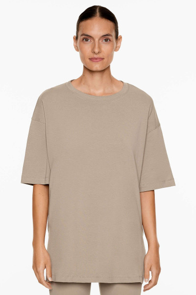 Pamuklu kısa kollu t-shirt Pamuklu kısa kollu t-shirt