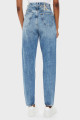 Sert Pamuklu Yüksek Bel Mom Jeans J20J2236551A4 KOT PANTOLON J20J223655 1A4 Sert Pamuklu Yüksek Bel Mom Jeans J20J2236551A4 KOT PANTOLON J20J223655 1A4