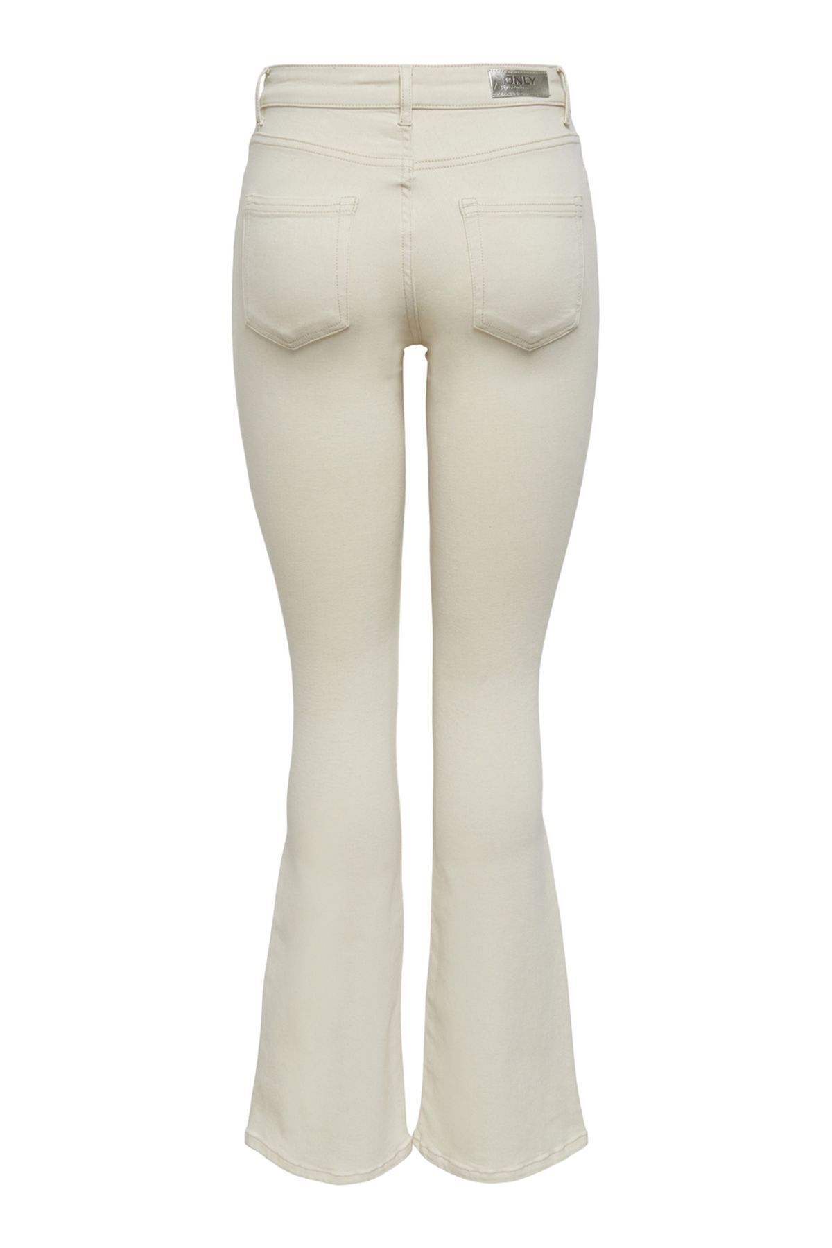 Onlblush Normal Bel Flared Fit Pantolon  PANTOLON 15230778 Onlblush Normal Bel Flared Fit Pantolon  PANTOLON 15230778