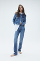 Slim Straight High Jeans Slim Straight High Jeans