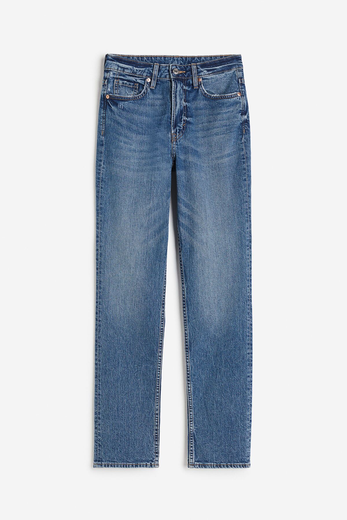 Slim Straight High Jeans Slim Straight High Jeans