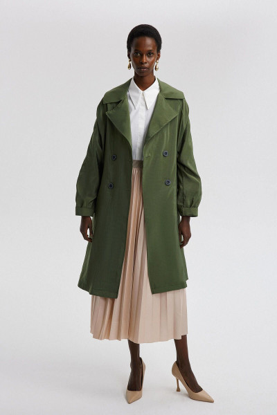 RELAX KUPRA TRENÇKOT RELAX KUPRA TRENÇKOT