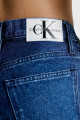 Logolu Pamuklu Yüksek Bel Daralan Paça Mom Fit J20 Jeans J20J2221991A4 KOT PANTOL Logolu Pamuklu Yüksek Bel Daralan Paça Mom Fit J20 Jeans J20J2221991A4 KOT PANTOL