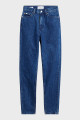 Logolu Pamuklu Yüksek Bel Daralan Paça Mom Fit J20 Jeans J20J2221991A4 KOT PANTOL Logolu Pamuklu Yüksek Bel Daralan Paça Mom Fit J20 Jeans J20J2221991A4 KOT PANTOL