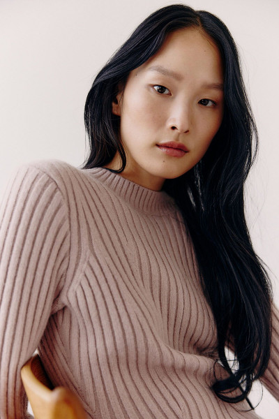 Lastik Örgülü Elbise Lastik Örgülü Elbise