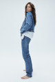 Slim Straight High Jeans Slim Straight High Jeans